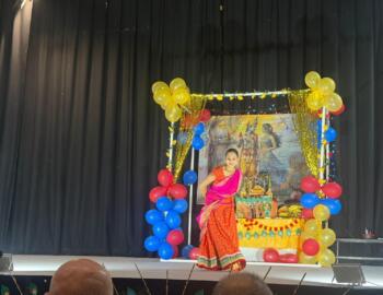 La GWU ospita il festival Krishna Janmashtami