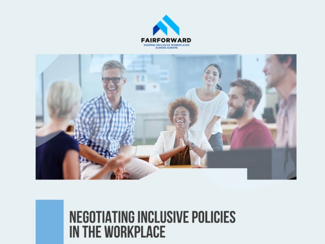 Negotiating inclusive policies in the workplace