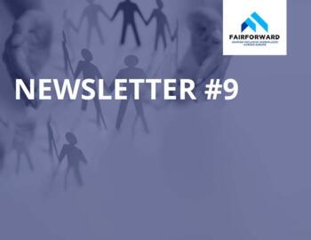 FAIRFORWARD: Newsletter 9