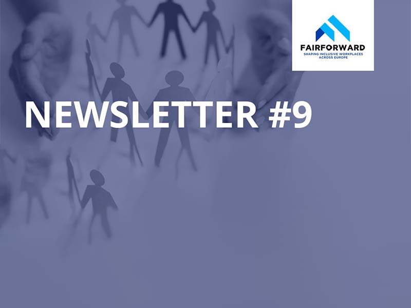 FAIRFORWARD: Newsletter 9