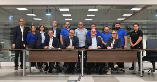 GWU signs new Collective Agreement for Crane Currency employees