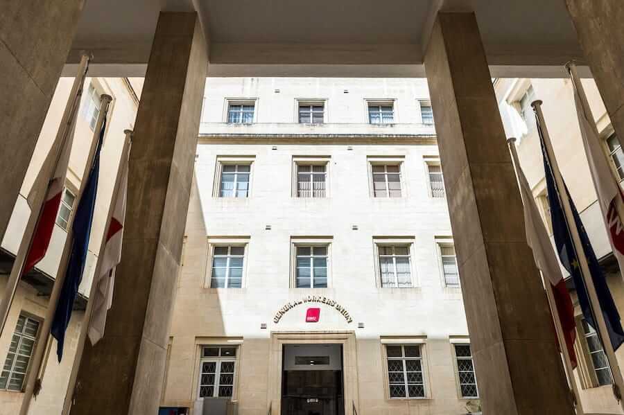 GWU issues formal notice of industrial actions on behalf of RSSL employees