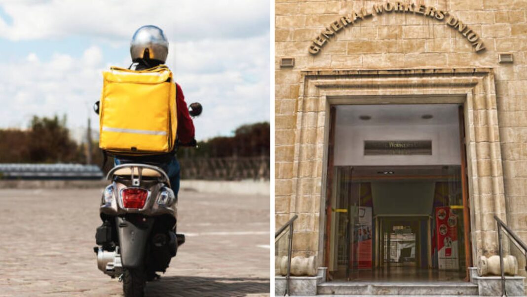 Il-GWU tkompli twessa’ r-rappreżentanza tagħha fis-settur tal-couriers