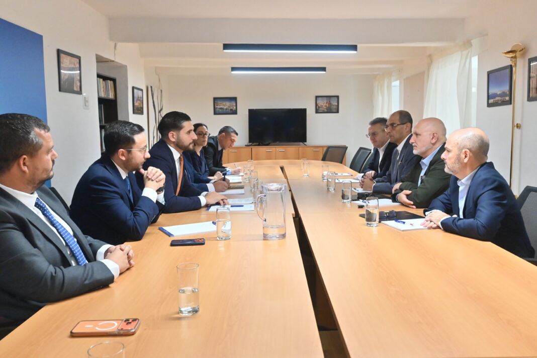 Il-GWU f’laqgħa mal-Oppożizzjoni dwar il-Budget 2027
