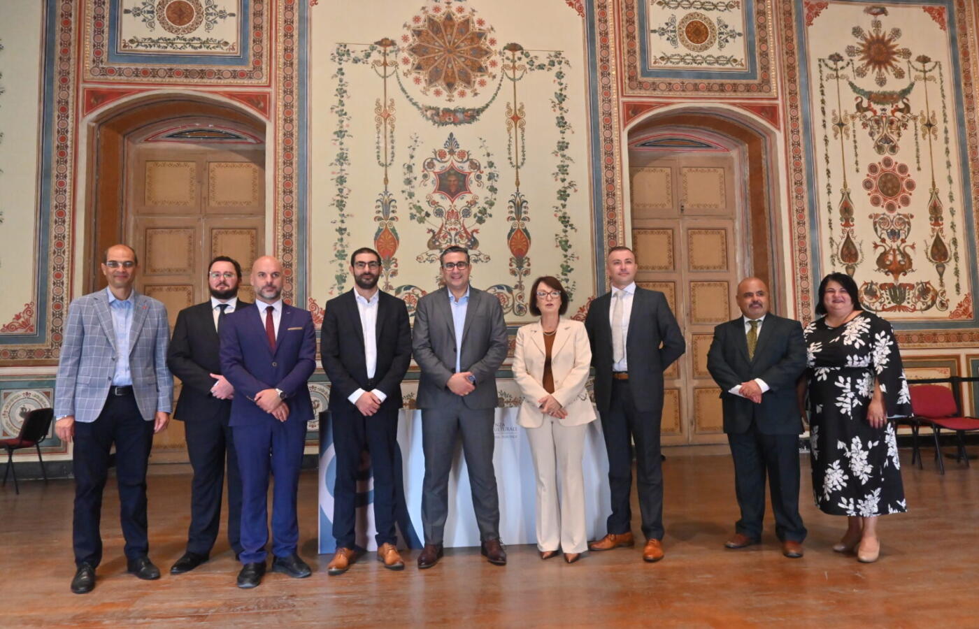 GWU signs new Collective Agreement for employees of the Superintendence of Cultural Heritage